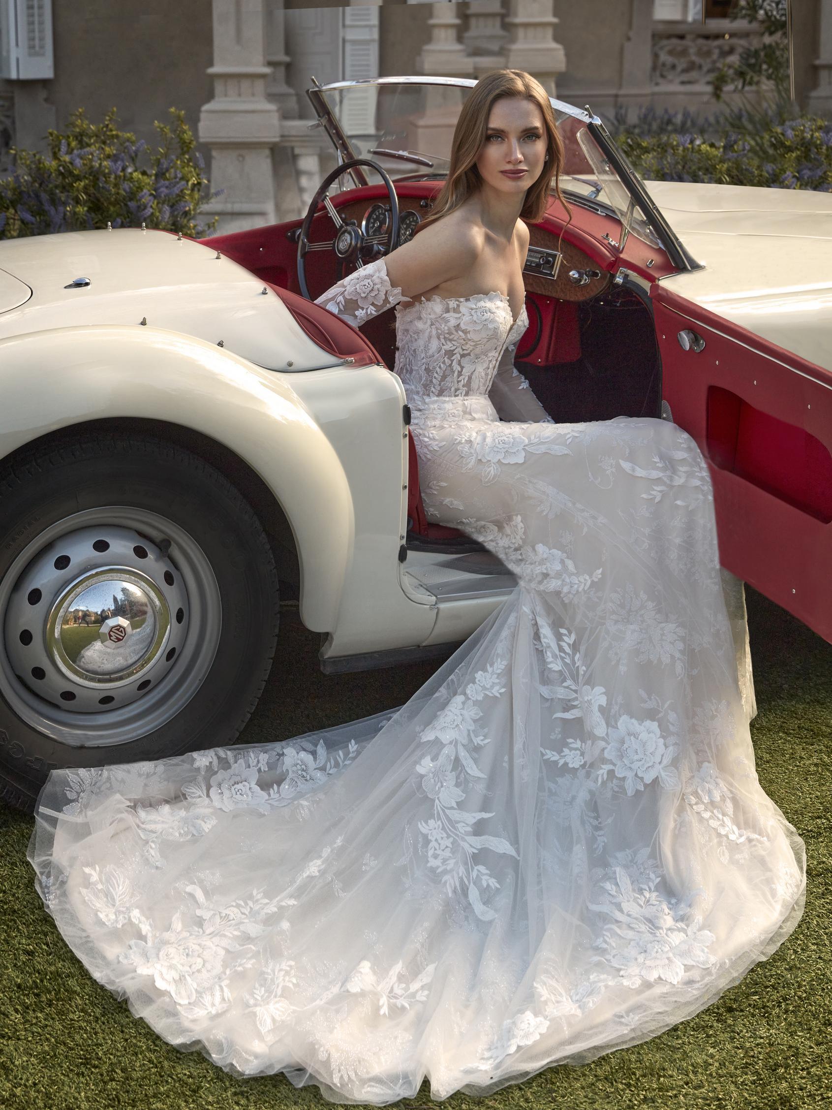 robe de mariée toulouse anges et rêves