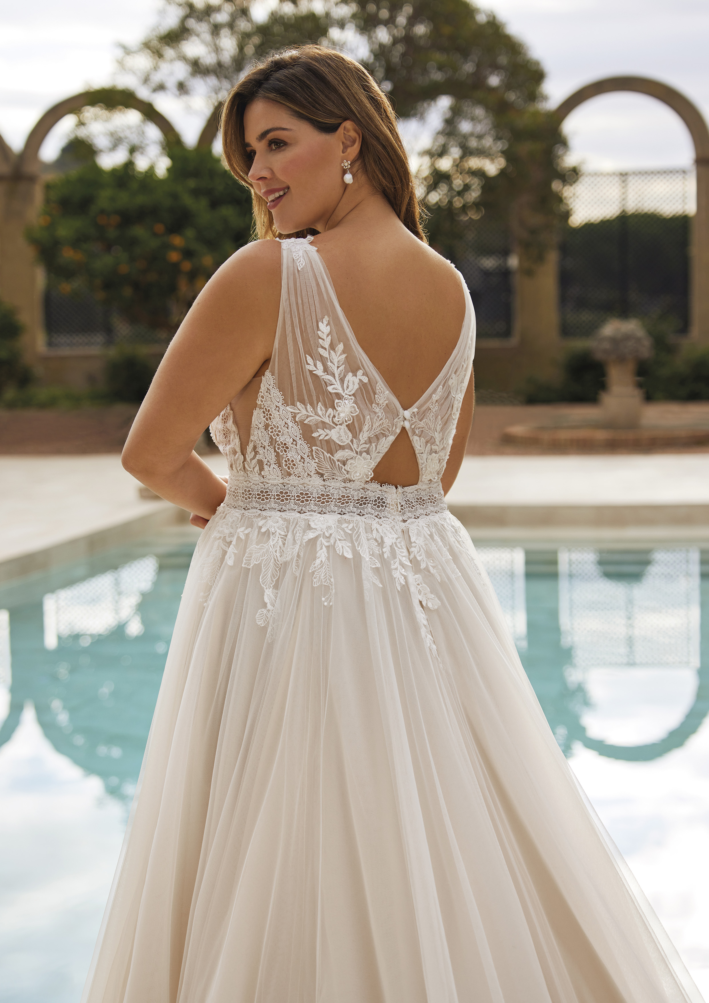 Robe de mariée toulouse Anges et Rêves