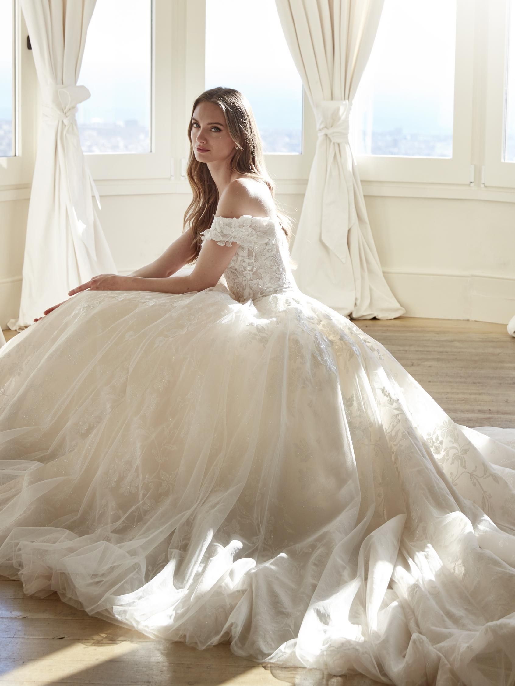 robe de mariée toulouse anges et rêves