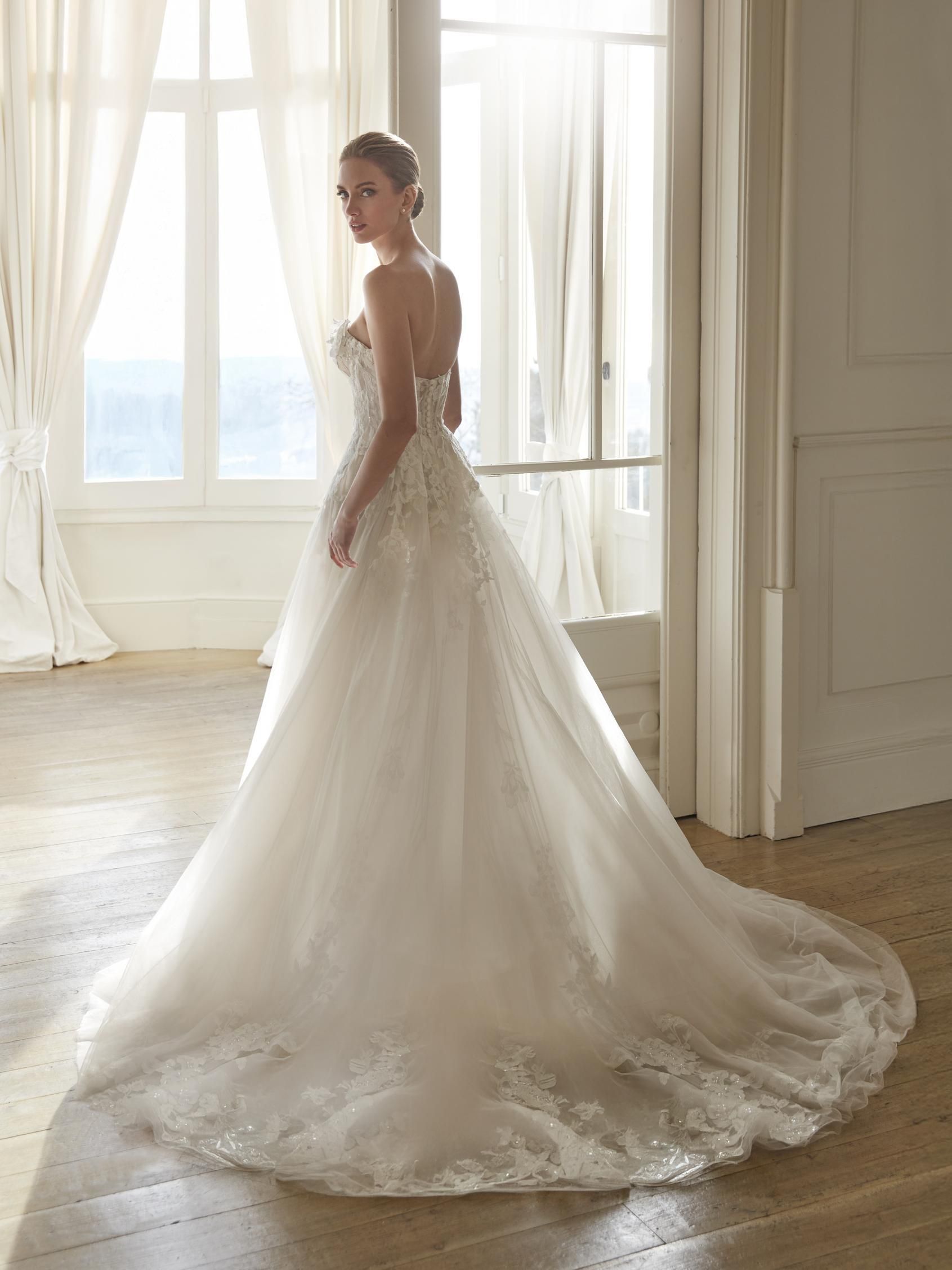 robe de mariée toulouse anges et rêves