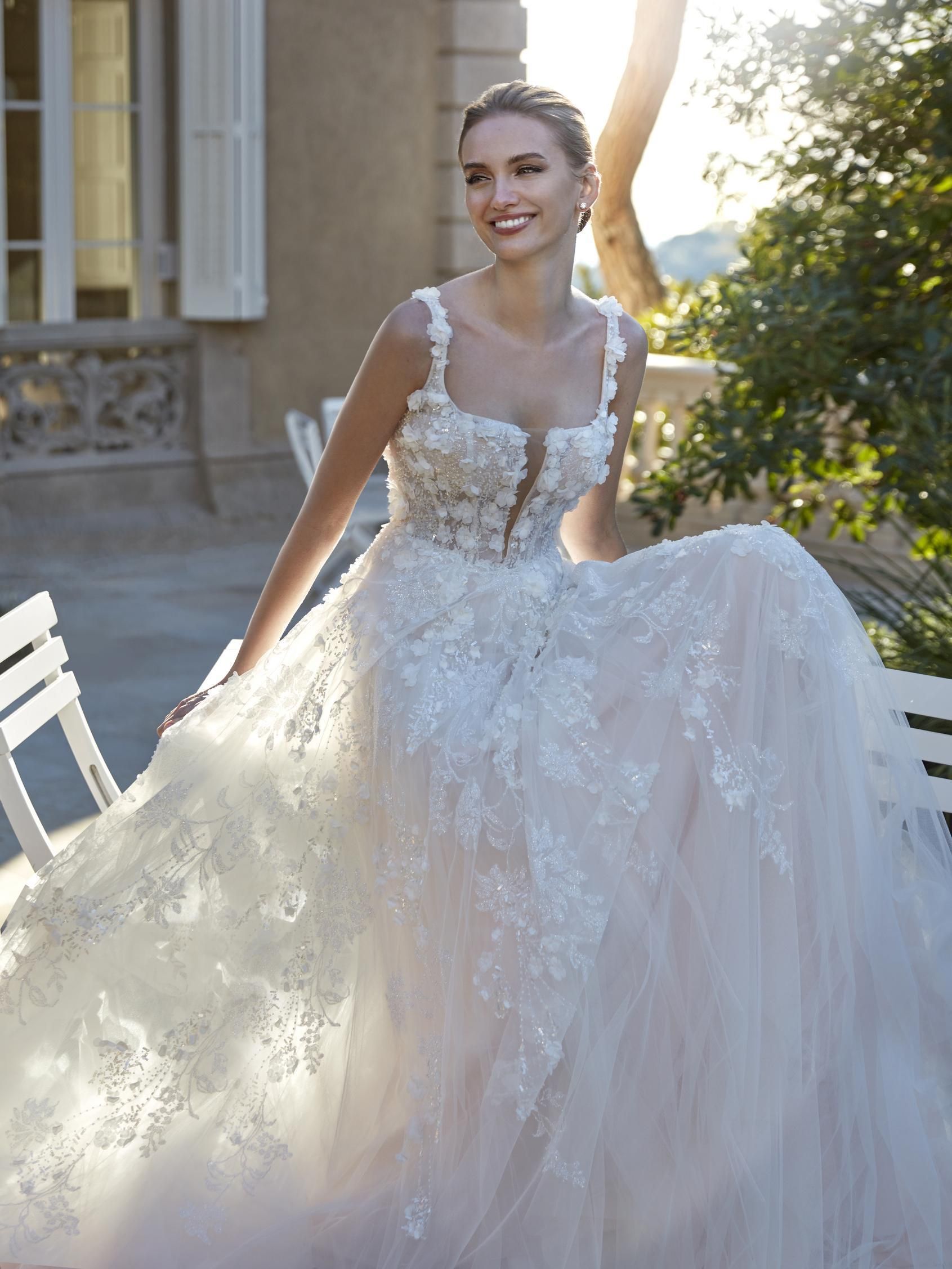 robe de mariée toulouse anges et rêves