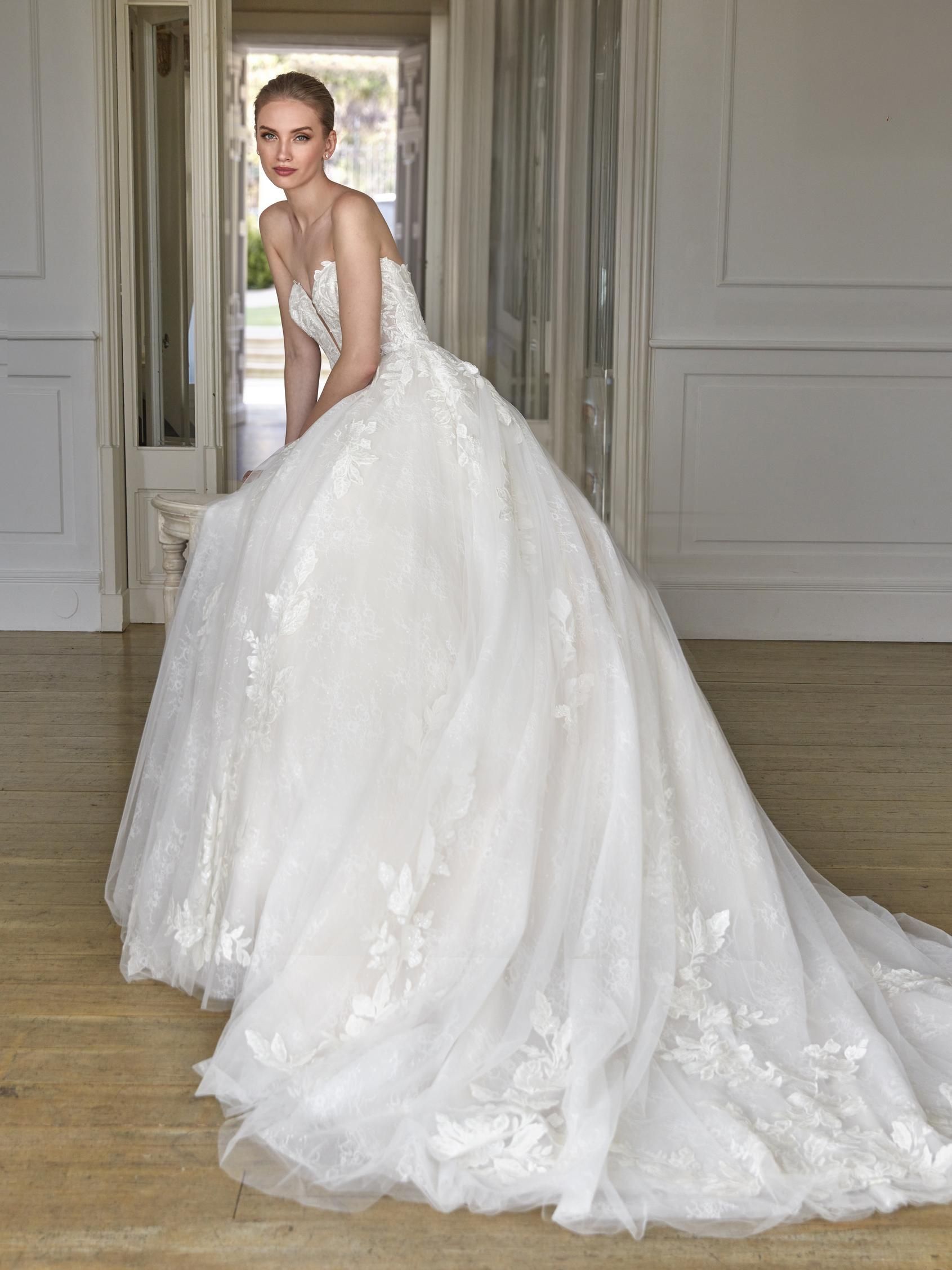 robe de mariée toulouse anges et rêves