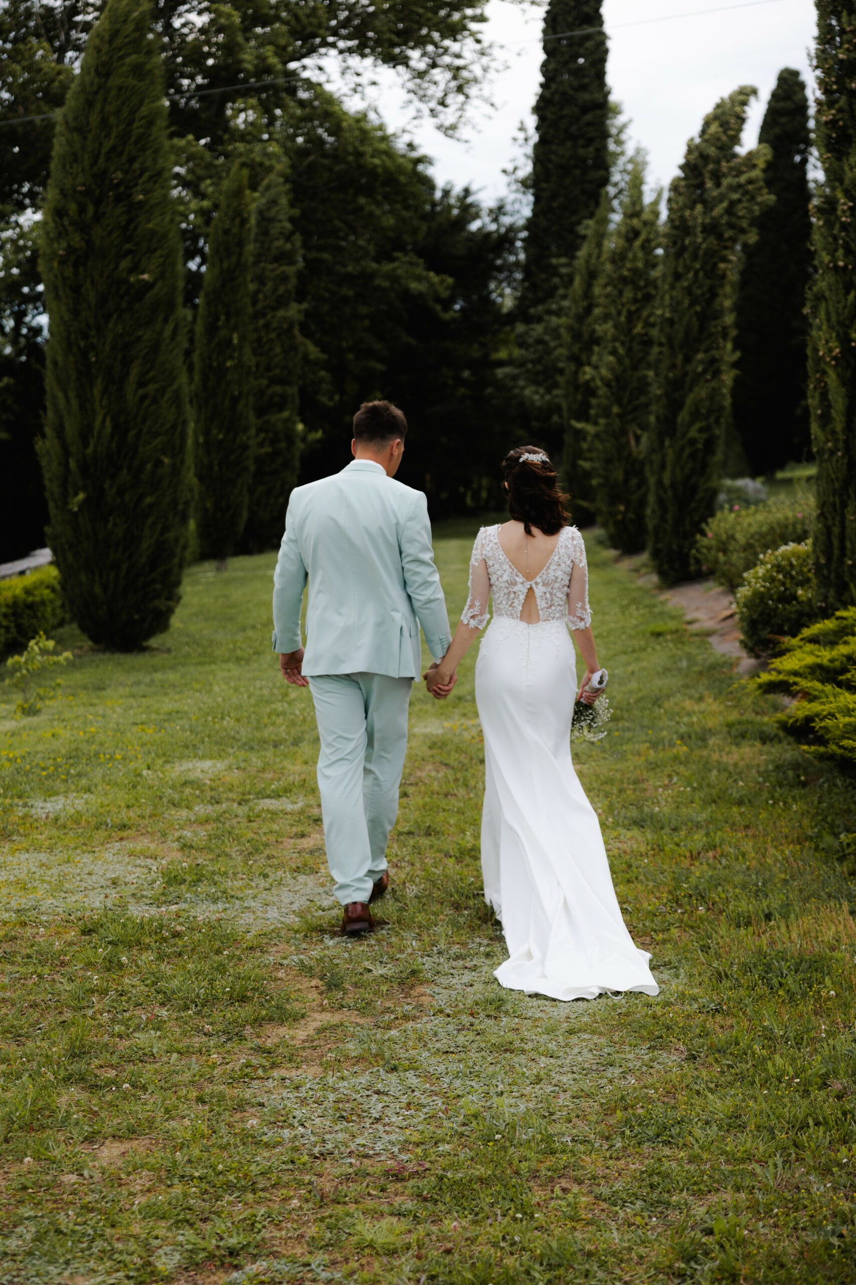 robe de mariée boheme toulouse
